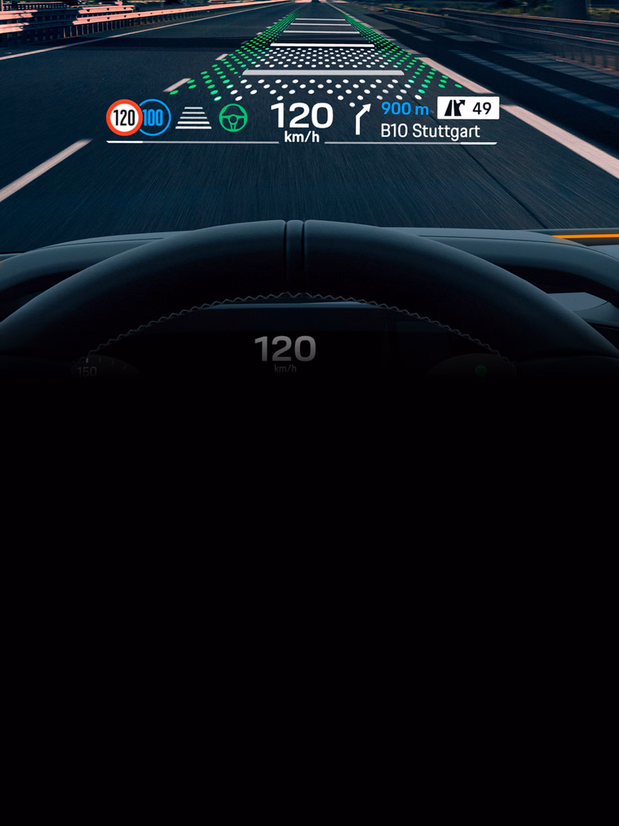 High charging performance